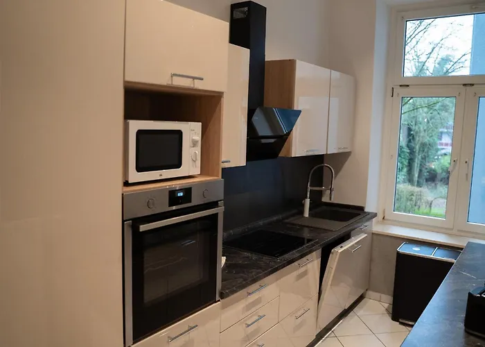 Apartman Junik - In Duisburg