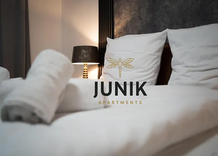 Junik - In Apartman *